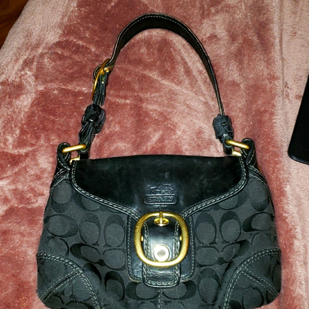 Vintage Coach bag